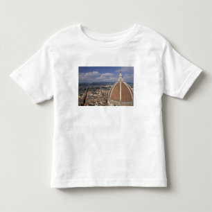 Europa, Italien, Toskana, Florens. Piazza del T Shirt