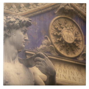 Europa, Italien, Toskana, Florens, Piazza della Kakelplatta