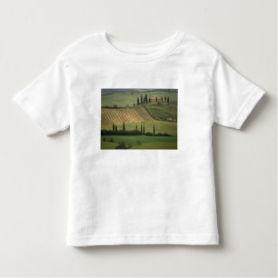 Europa, Italien, Toskana, Val d'Orcia, Toskana T Shirt