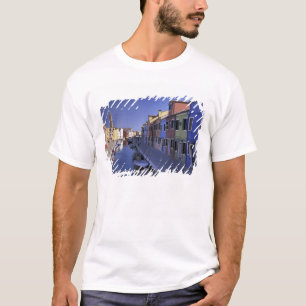 Europa, Italien, Venedig, Murano Island, Färgglad Tee