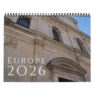 Europa Kalender
