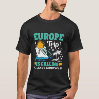 Europa kallar 2024 för familjejordbruk som matchar t shirt