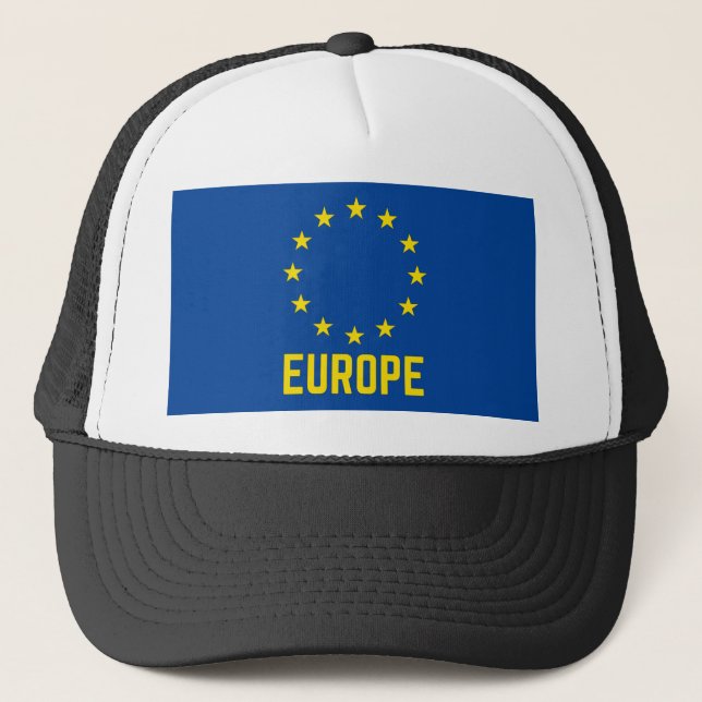 Europa Keps (Framsida)