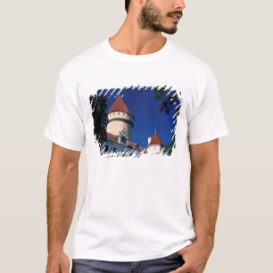 Europa, Konopiste-slottet, Tjeckien, staty Tee