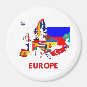 EUROPA MAGNET