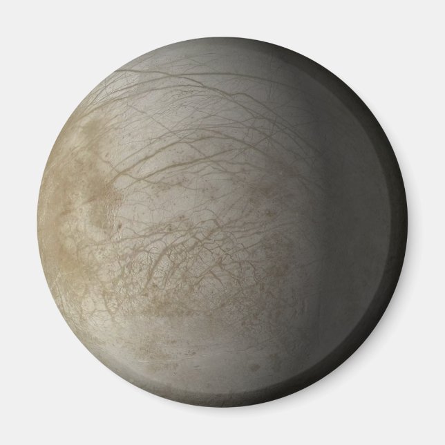 Europa Magnet (Framsidan)