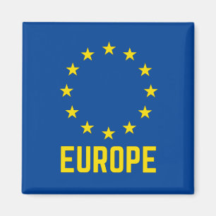 Europa Magnet