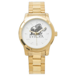 Europa Mammut Nordisk mytologi Viking Pagan Armbandsur