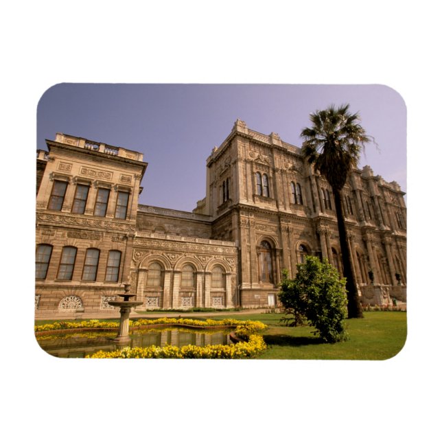 Europa, Mellan östern, Istanbul. Bosporen, Magnet (Horisontell)