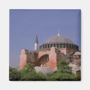 Europa, Mellanöstern, Turkiet, Istanbul. Aya Magnet