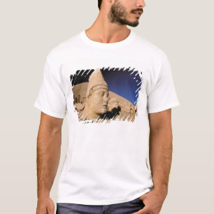 Europa, Mellanöstern, Turkiet, Nemrut Dagi Kahta Tee Shirt