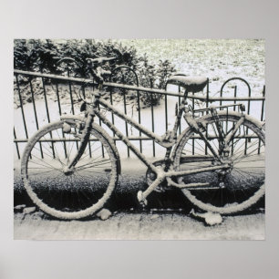 Europa, Nederländerna, Amsterdam. A Poster
