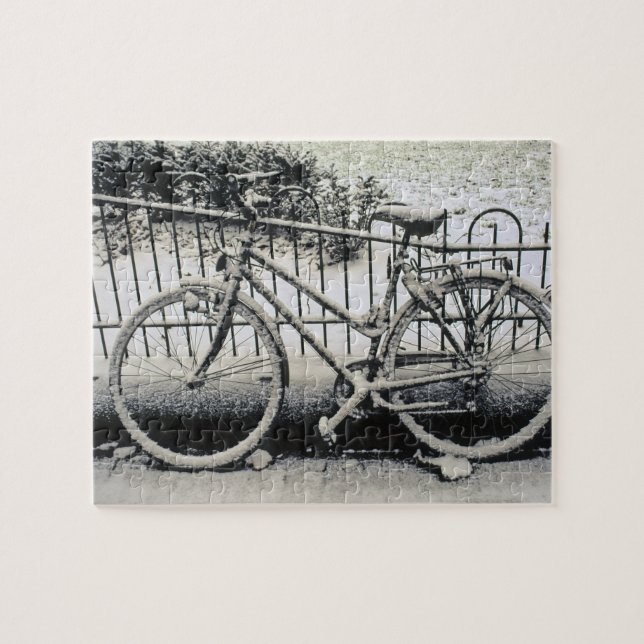 Europa, Nederländerna, Amsterdam.A Pussel (Horisontell)