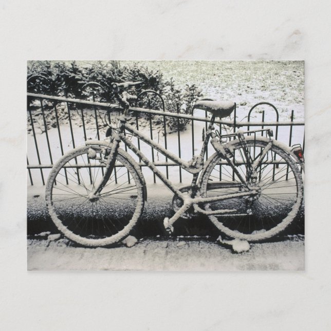Europa, Nederländerna, Amsterdam. A Vykort (Framsida)