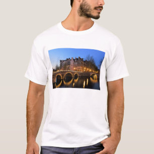 Europa, Nederländerna, Holland, Amsterdam T Shirt
