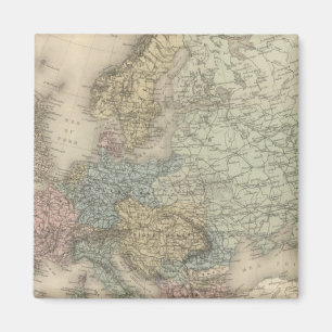 Europa Politik Magnet
