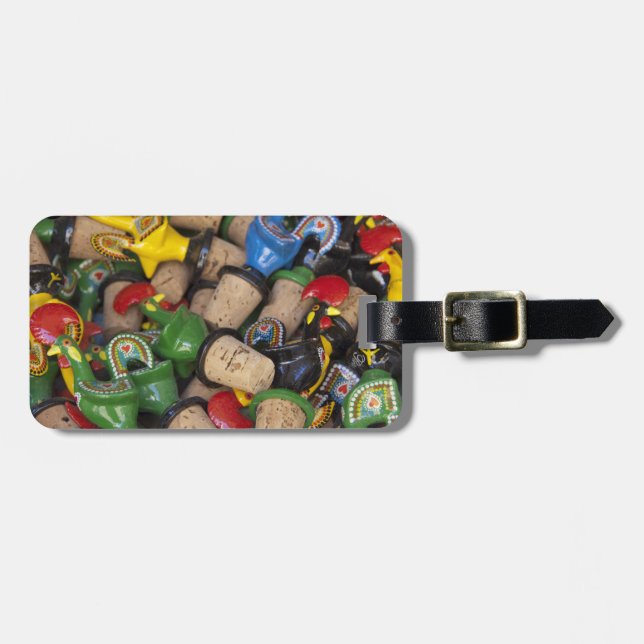 Europa, Portugal. Den historiska staden Sintra. 2 Bagagebricka (Horisontell Framsida)