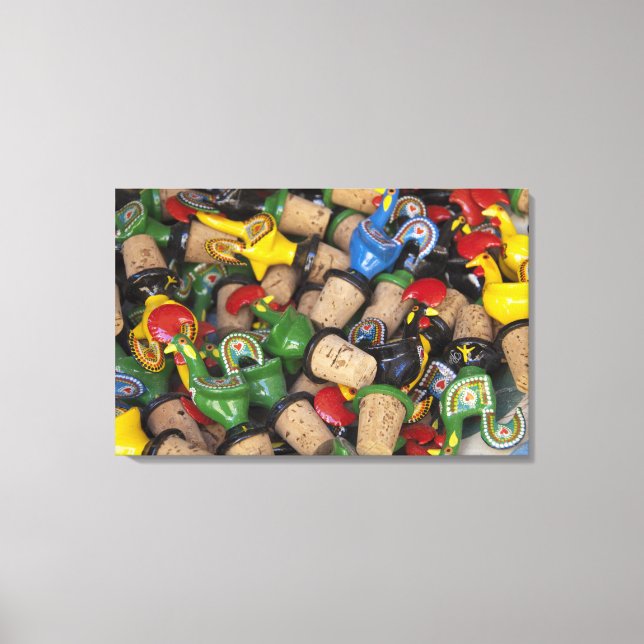 Europa, Portugal. Den historiska staden Sintra. 2 Canvastryck (Framsida)