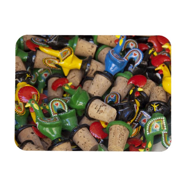 Europa, Portugal. Den historiska staden Sintra. 2 Magnet (Horisontell)