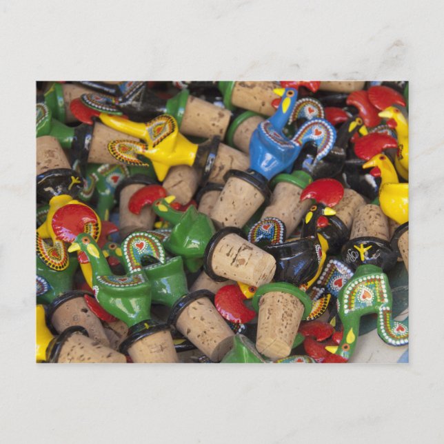 Europa, Portugal. Den historiska staden Sintra. 2 Vykort (Framsida)