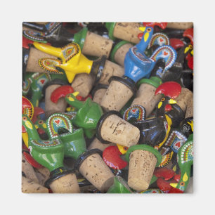 Europa, Portugal. Historiska staden Sintra. 2 Magnet