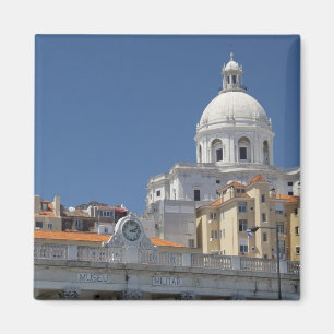 Europa, Portugal, Lissabon (även känd som Lisboa). Magnet