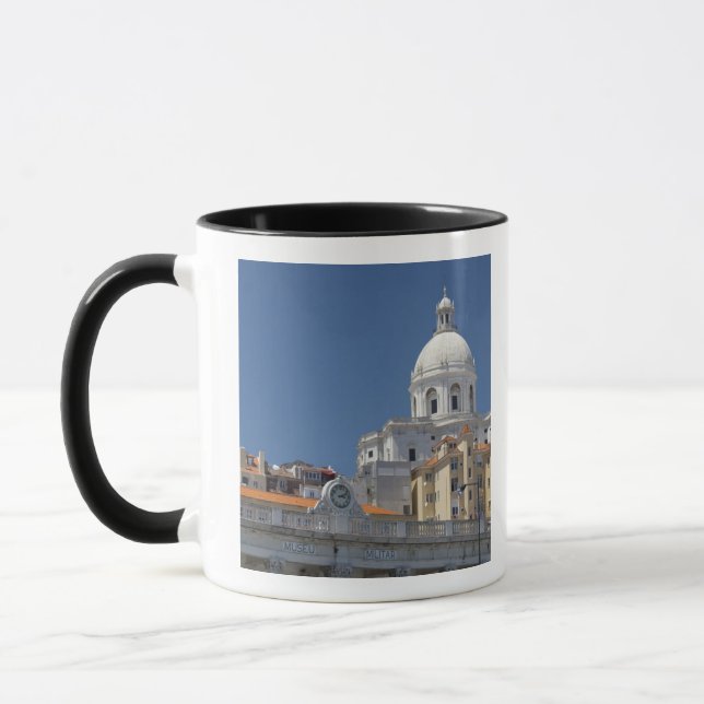 Europa, Portugal, Lissabon (även känd som Lisboa). Mugg (Vänster)