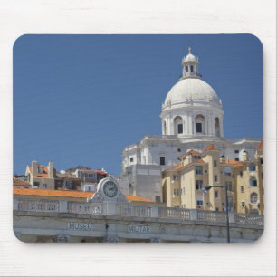 Europa, Portugal, Lissabon (även känd som Lisboa). Musmatta