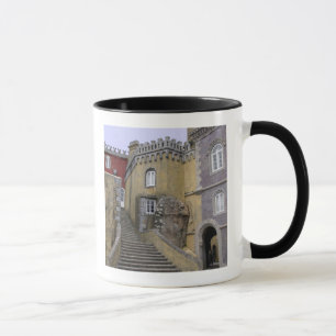 Europa, Portugal, Sintra. Pena National 2 Mugg