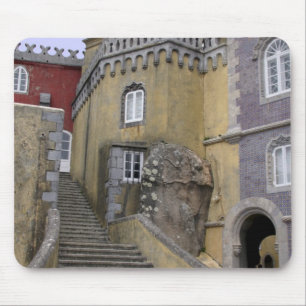 Europa, Portugal, Sintra. Pena National 2 Musmatta