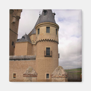 Europa, Portugal, Sintra. Pena National Magnet