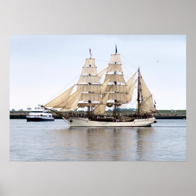 Europa Poster (Framsidan)