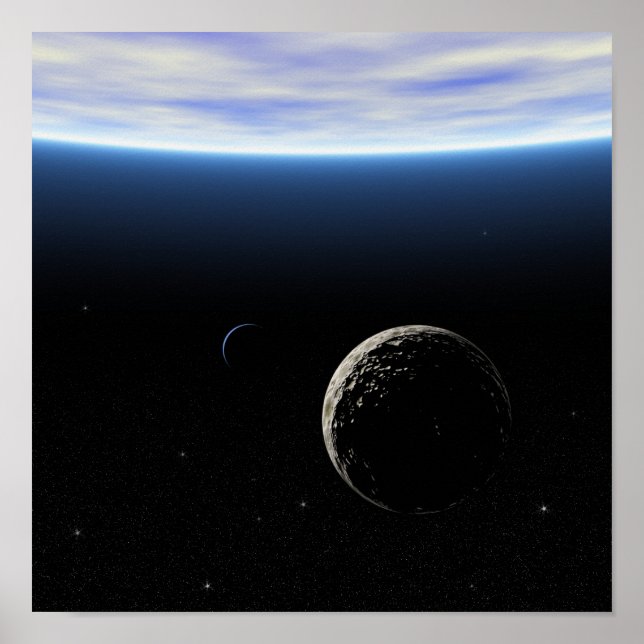 Europa Poster (Framsidan)