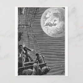 Europa! Ryssland! Frankrike! Vykort