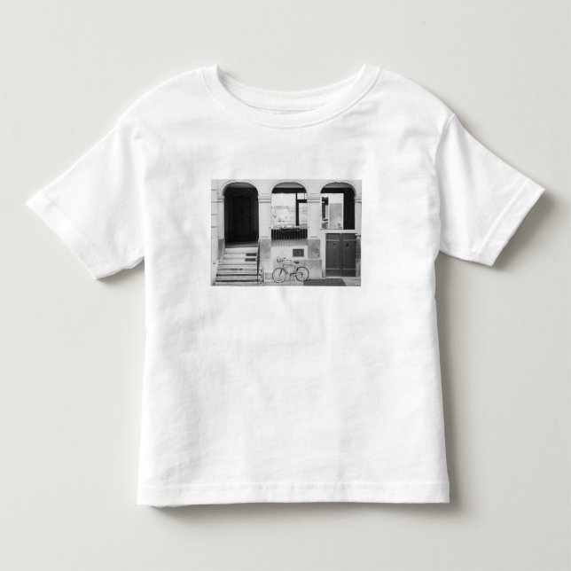 Europa, Schweiz, Bern. Kramgasse byggnad Tee (Framsida)