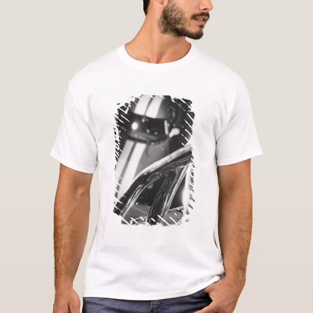 Europa, Schweiz, Genève. Internationella bilsalong Tee (Framsida)