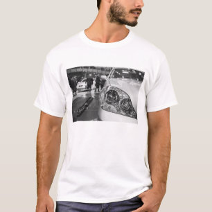 Europa, Schweiz, Genève. Internationella bilsalong Tee Shirt