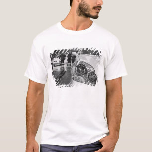 Europa, Schweiz, Genève. Internationella motorutst Tee