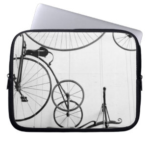Europa, Schweiz, Luzern. Cykelutställning, Laptop Fodral