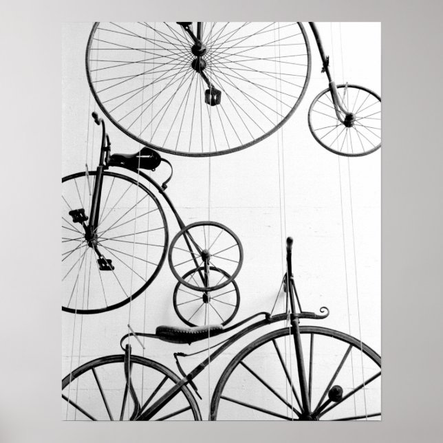 Europa, Schweiz, Luzern. Cykelutställning, Poster (Framsidan)