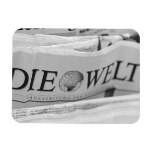 Europa, Schweiz, Luzern. Die Welt Världen Magnet