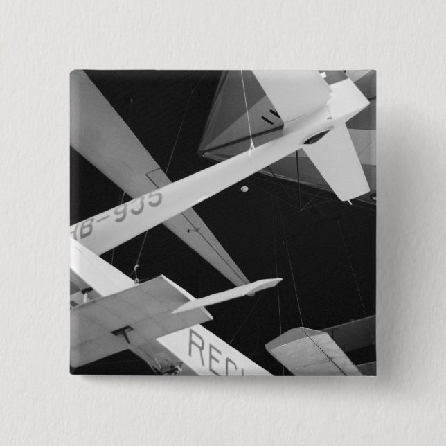 Europa, Schweiz, Luzern. Flygglidare Knapp (Framsida)