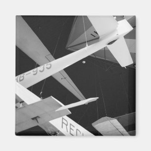 Europa, Schweiz, Luzern. Flygglidare Magnet
