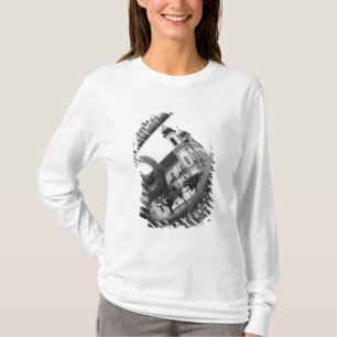 Europa, Schweiz, Luzern. Jesuitkyrka T Shirt
