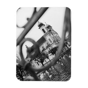 Europa, Schweiz, Luzern. Jesuitkyrkan Magnet