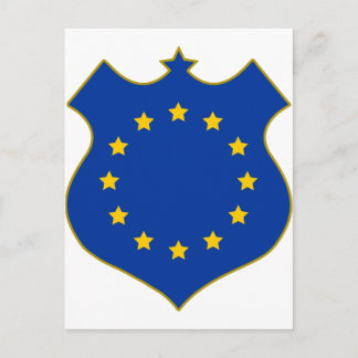 Europa-sköld.png Vykort