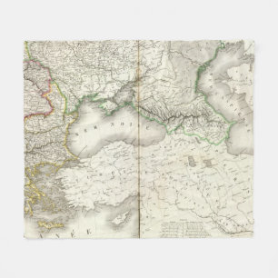 Europa Southeast Fleecefilt