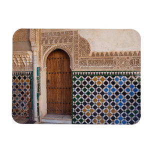 Europa, Spanien, Andalusien, Granada, Alhambra Magnet