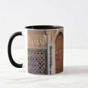 Europa, Spanien, Andalusien, Granada, Alhambra Mugg