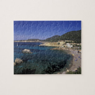 Europa, Spanien, Balearerna, Ibiza, Cala de Pussel
